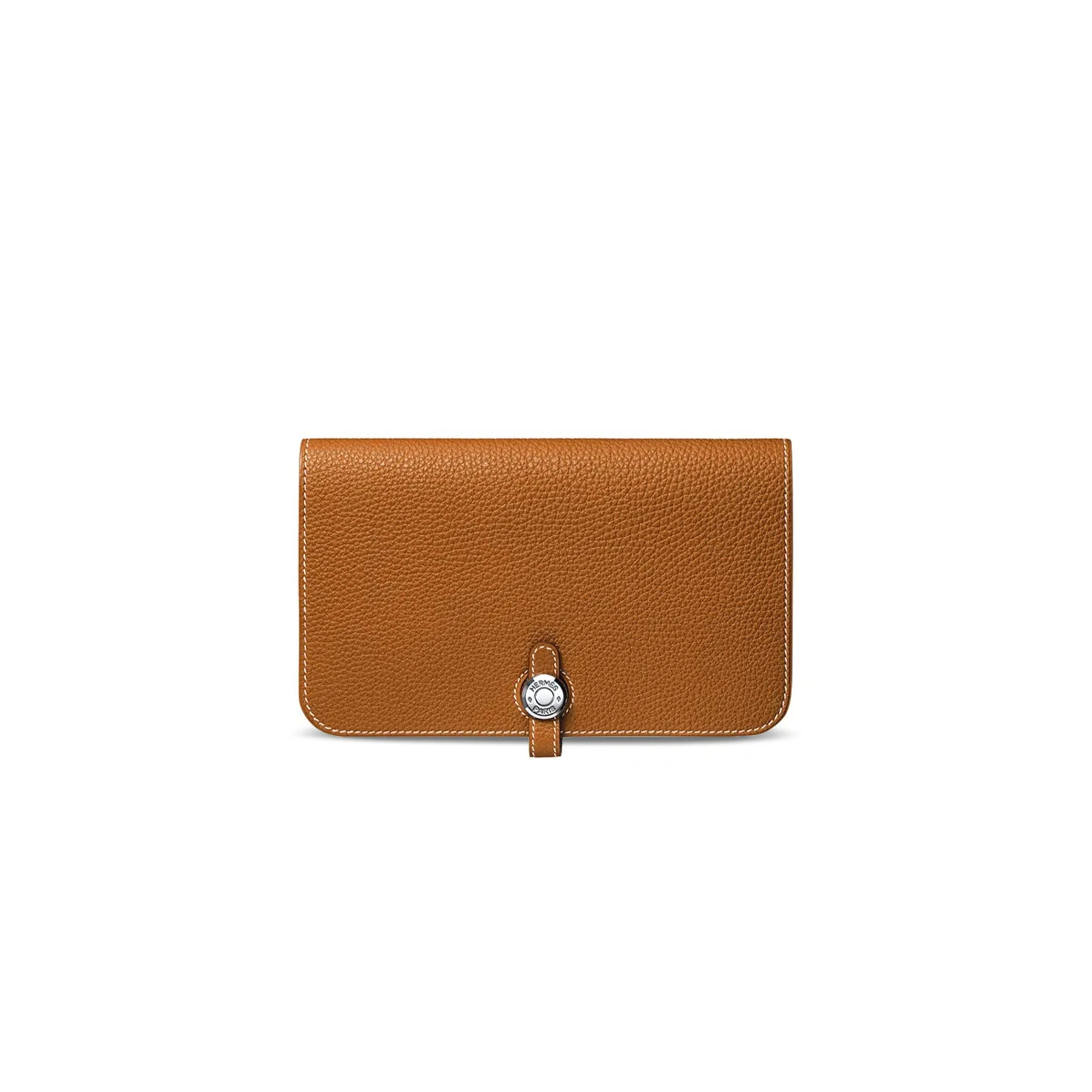 HERMÈS PASSPORT HOLDER H043070CK37 (20*12.5*3cm)